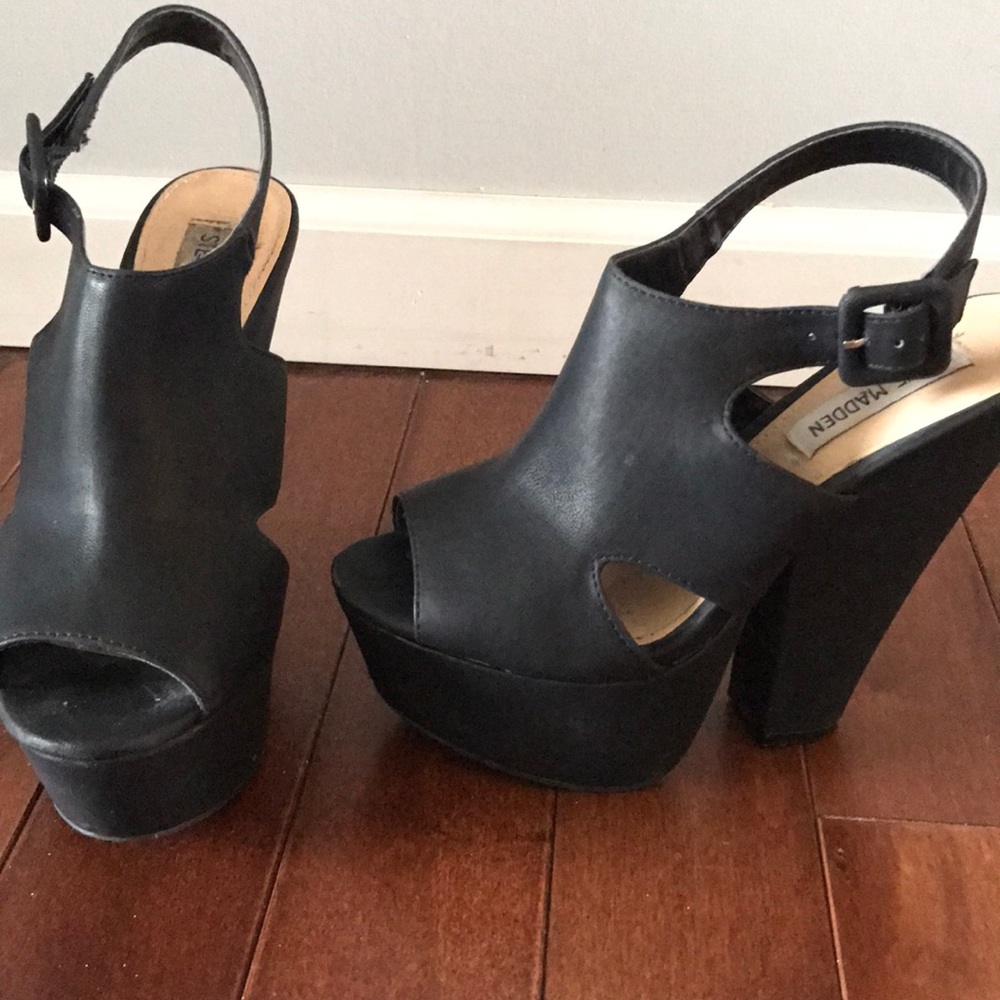 Steve Madden heels
